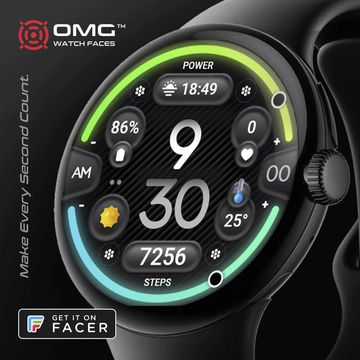 OMG 31 - Upgrade by OMG Watch Faces™