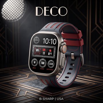 B# | Deco by B Sharp Watches