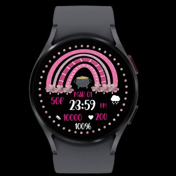 🌈Lucky Rainbow🍀 by The Fitbit Gal™️