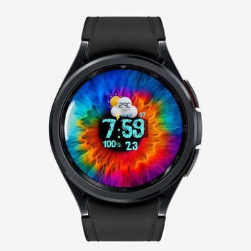 MC aye by MC - Watchface Themes