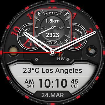 HW | Wega Lite by HOTWatch