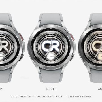 CR Lumen-Shift-Automatic by Coco Riga