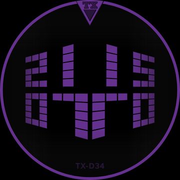 TX-D34 Crypto 24HPro by Tombot