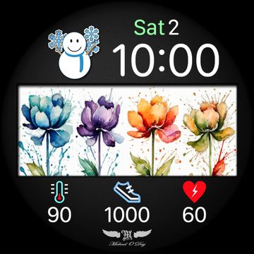 R1387🔔Spring and Summer🌺 promotional image 6