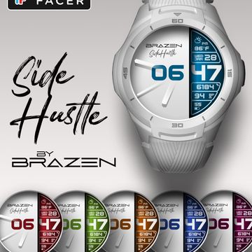 SIDE-HUSTLE ʷᶠᶠ by BRAZEN