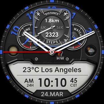 HW | Wega Lite by HOTWatch