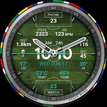 HW | Goalix Pro by HOTWatch