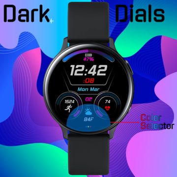 Dark Dials by Sirius Designs