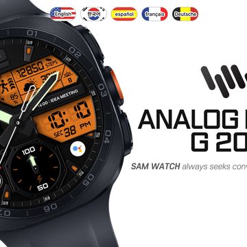 SamWatch AD G 2026 by Samtree