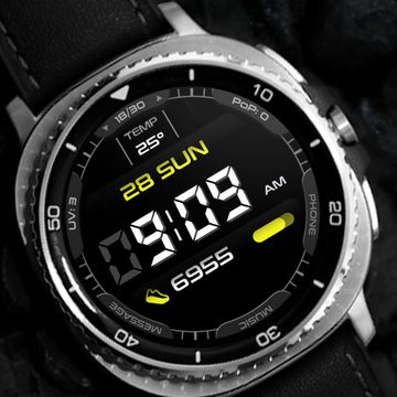 OMG 470 - 2.0 by OMG Watch Faces™