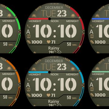 RUGGED SPORT LCD MILITARY+ ʷᶠᶠ by JC73UK