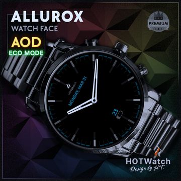 HW | Allurox Lite by HOTWatch