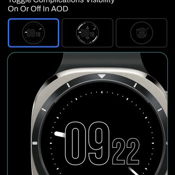 TKS 35 Sonar by TKS Watch Faces