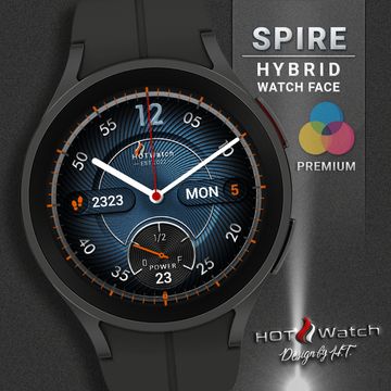 HW | Spire Pro by HOTWatch