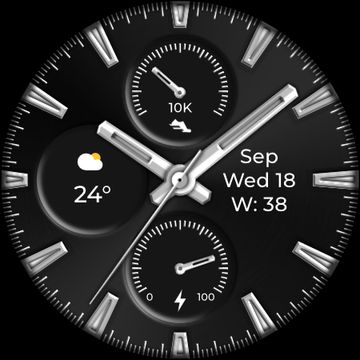 DADAM82: Classic Watch Face by DADAM Watch Faces