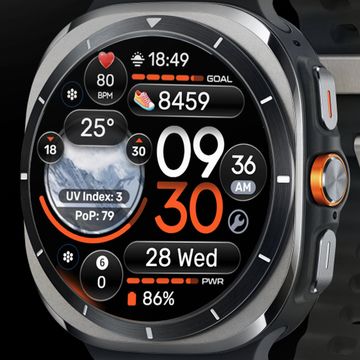 OMG 373 by OMG Watch Faces™