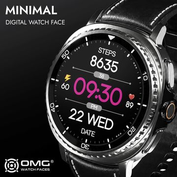 OMG 483 by OMG Watch Faces™