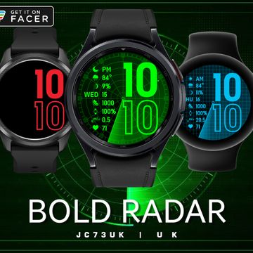 Bold Radar Pro by JC73UK
