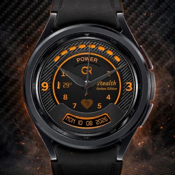 Stealth Carbon Edition by Coco Riga