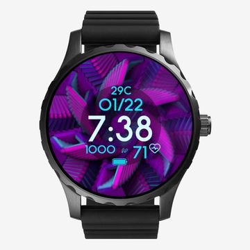 MC geometry by MC - Watchface Themes