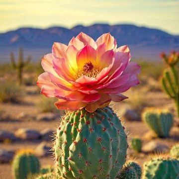🌵Cactus Radiance Chrono🌵 by Turtle_Angel