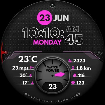 HW | Dashtek Pro by HOTWatch