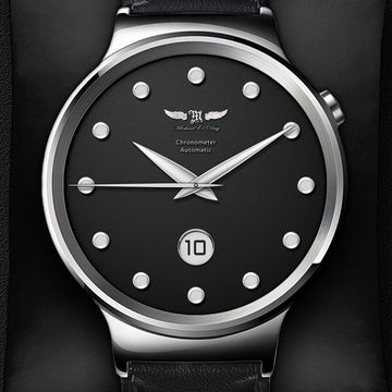 M-141 Silver Themes by Michael O'Day ™