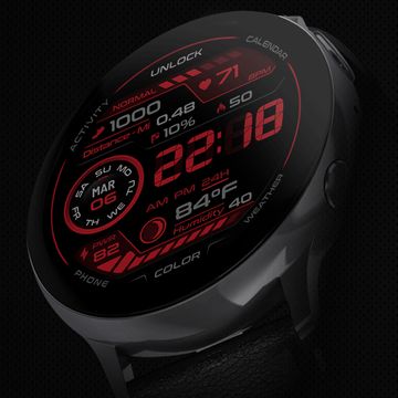 HIGH N.3 - AOD Series by HIGH Watch Faces