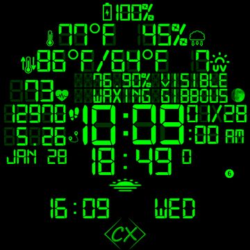CX026 ʷᶠᶠ by Creative eXtremes