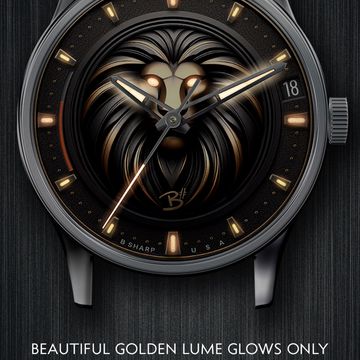 B# - The King by B Sharp Watches