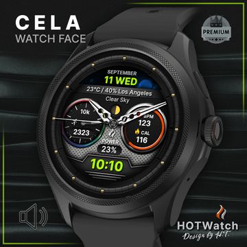 HW | Sela Pro by HOTWatch