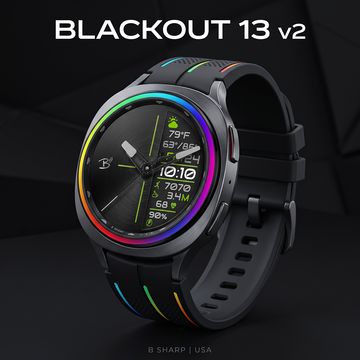 B# | Blackout 13 v2 by B Sharp Watches