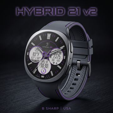 B# | Hybrid 21 v2 by B Sharp Watches