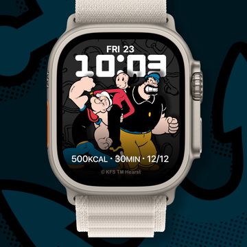 The Crew by Popeye