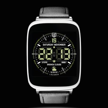 LAZ | 2025 by LAZ | SmartFaces