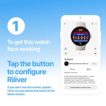 ⚽️ Kick it by Riiiver powered by Citizen