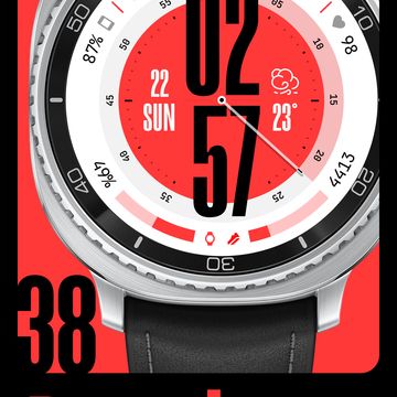 TKS 38 Brutalis by TKS Watch Faces