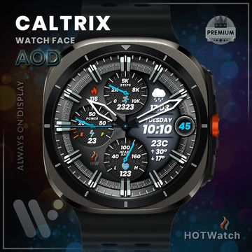 HW | Caltrix Pro by HOTWatch