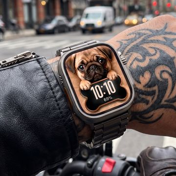 My Pug ❤️ by Paul Tenzero