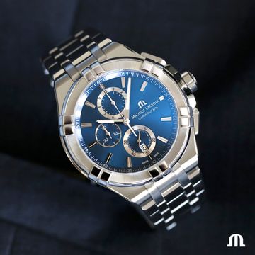 AIKON Chronograph by Maurice Lacroix
