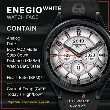 HW | Enegio Pro W by HOTWatch