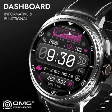 OMG 465 by OMG Watch Faces™