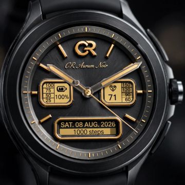 CR Aurum Noir Hybride by Coco Riga