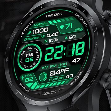 HIGH N.3 - AOD Series by HIGH Watch Faces