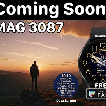 MAG 3086 by Mr. Antisocial Guy