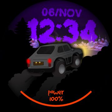 X-MAS DRIVE by Almarinov