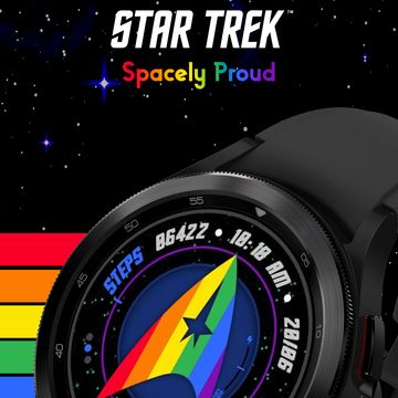 Spacely Proud by STAR TREK