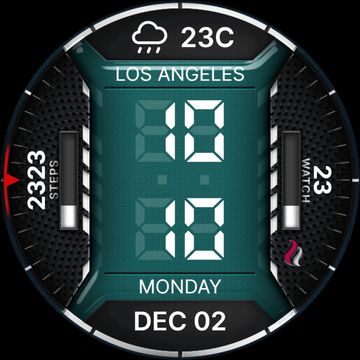 HW | Crimion Pro by HOTWatch