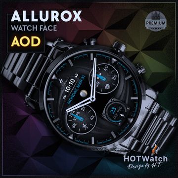 HW | Allurox Lite by HOTWatch