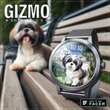 B# | Gizmo ʷᶠᶠ by B Sharp Art